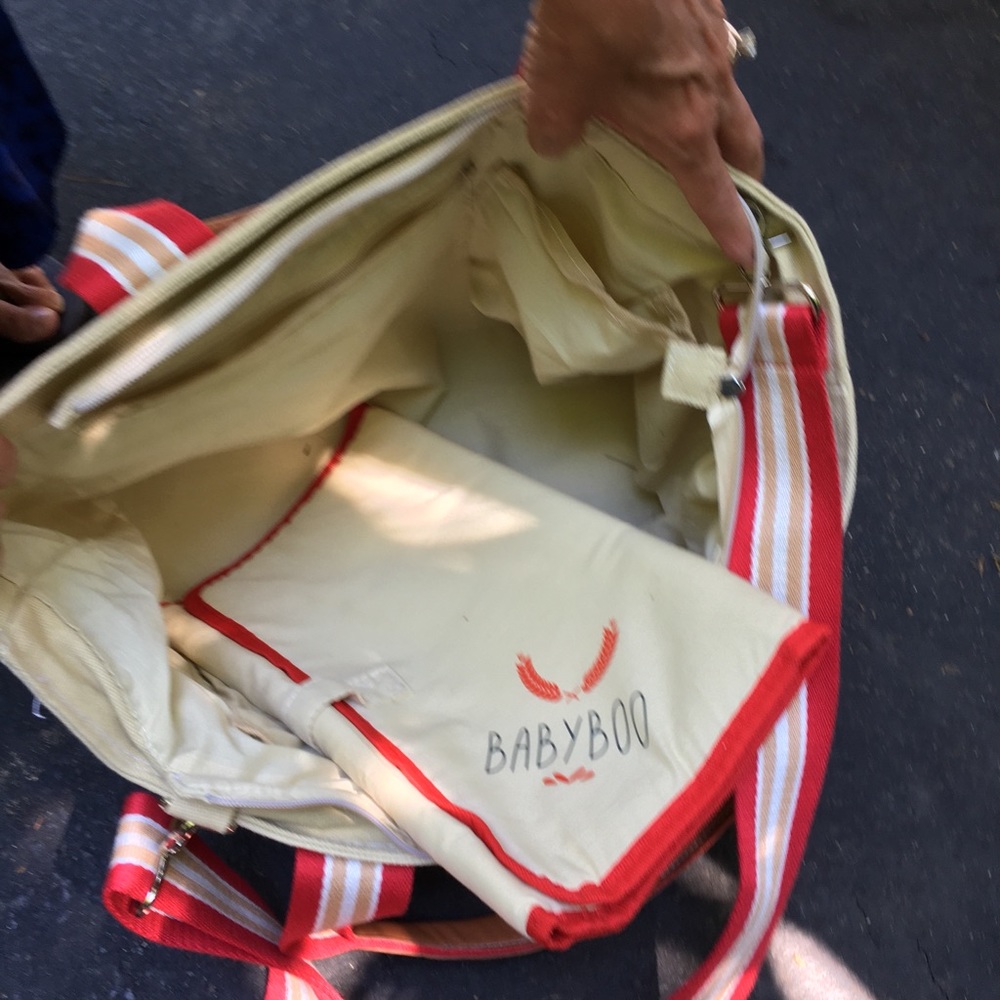 Diaper Bag